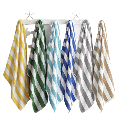 BEACH TOWEL I Cabana Pool Towels 100% COTTON Lifestyle by Canadian