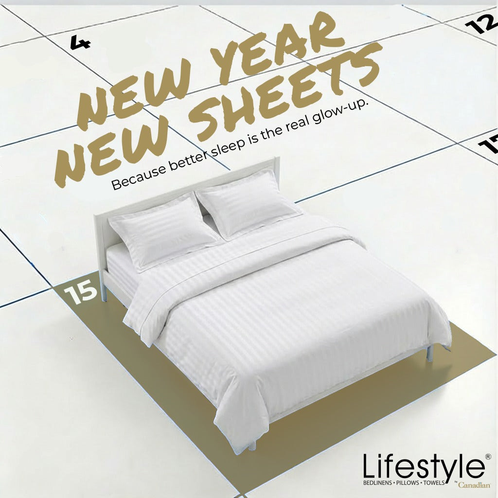 Bed Linen Sheets Plain and Prints