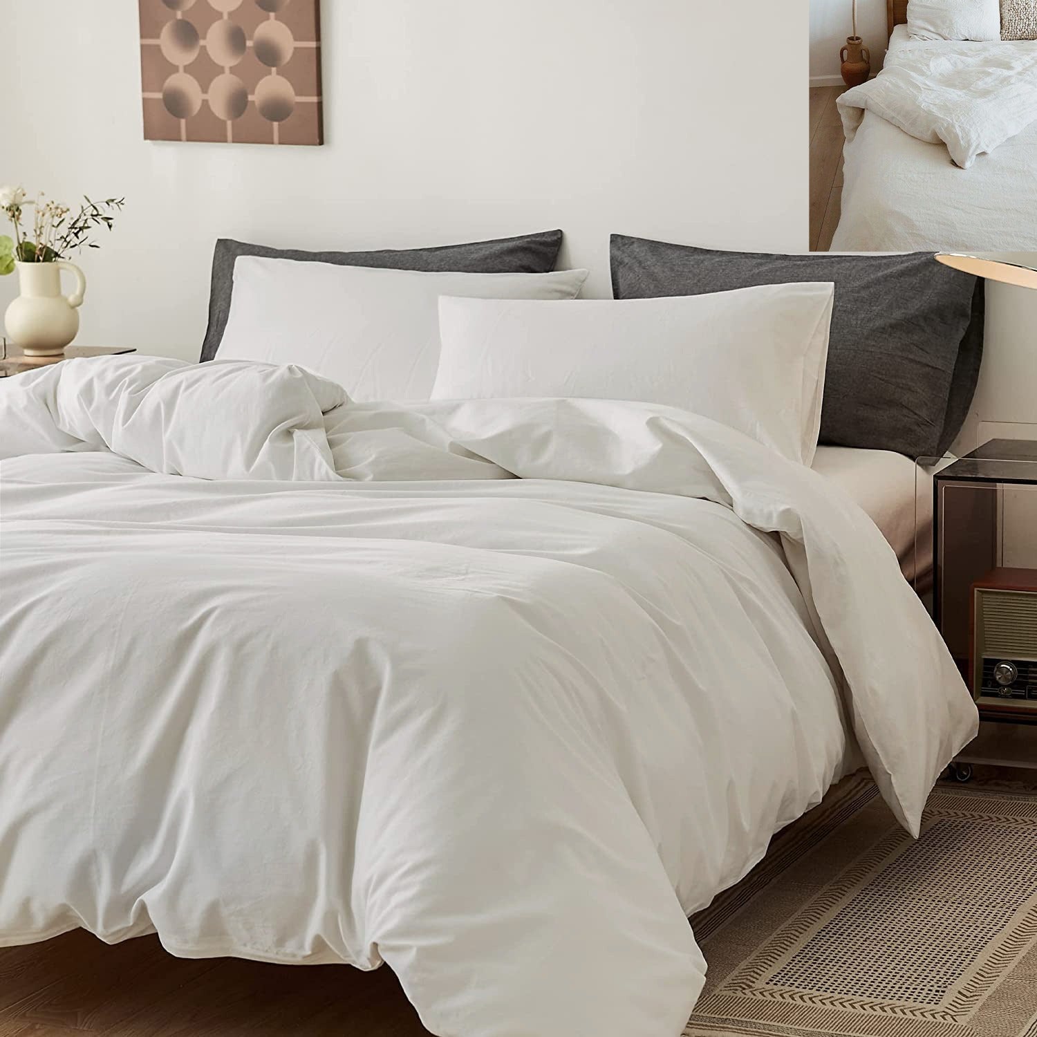 Plain Bedsheets