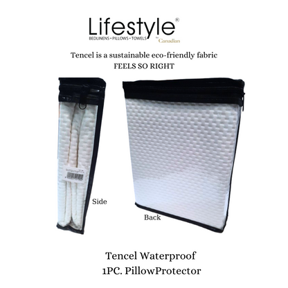 TENCEL WATERPROOF MATTRESS PROTECTOR Lifestyle by Canadian