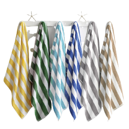 BEACH TOWEL I Cabana Pool Towels 100% COTTON Lifestyle by Canadian
