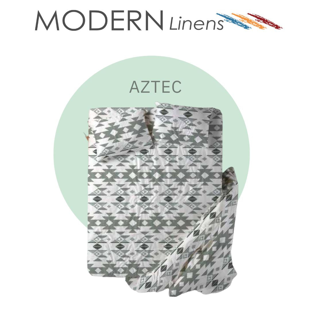COMFORTER ONLY I Modern Linen I 100% Brushed Microfiber: 1PC. CD