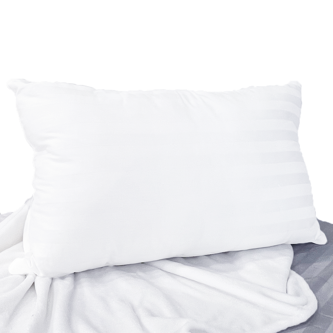 Hotel Pillows - 300 Thread Count Cover Lifestyle by Canadian