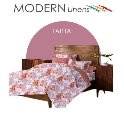4 PC.SET I TWIN I SINGLE I Modern Linen I 100% Brushed Microfiber I Flat sheet Fitted sheet &2pillowcase CD