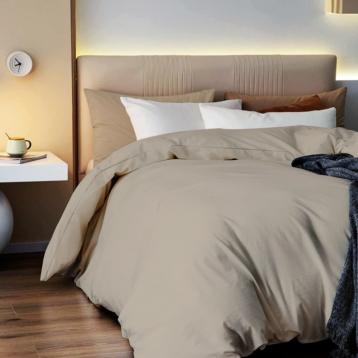 Lifestyle by Canadian T300-TENCEL BEDSHEET Lifestyle by Canadian
