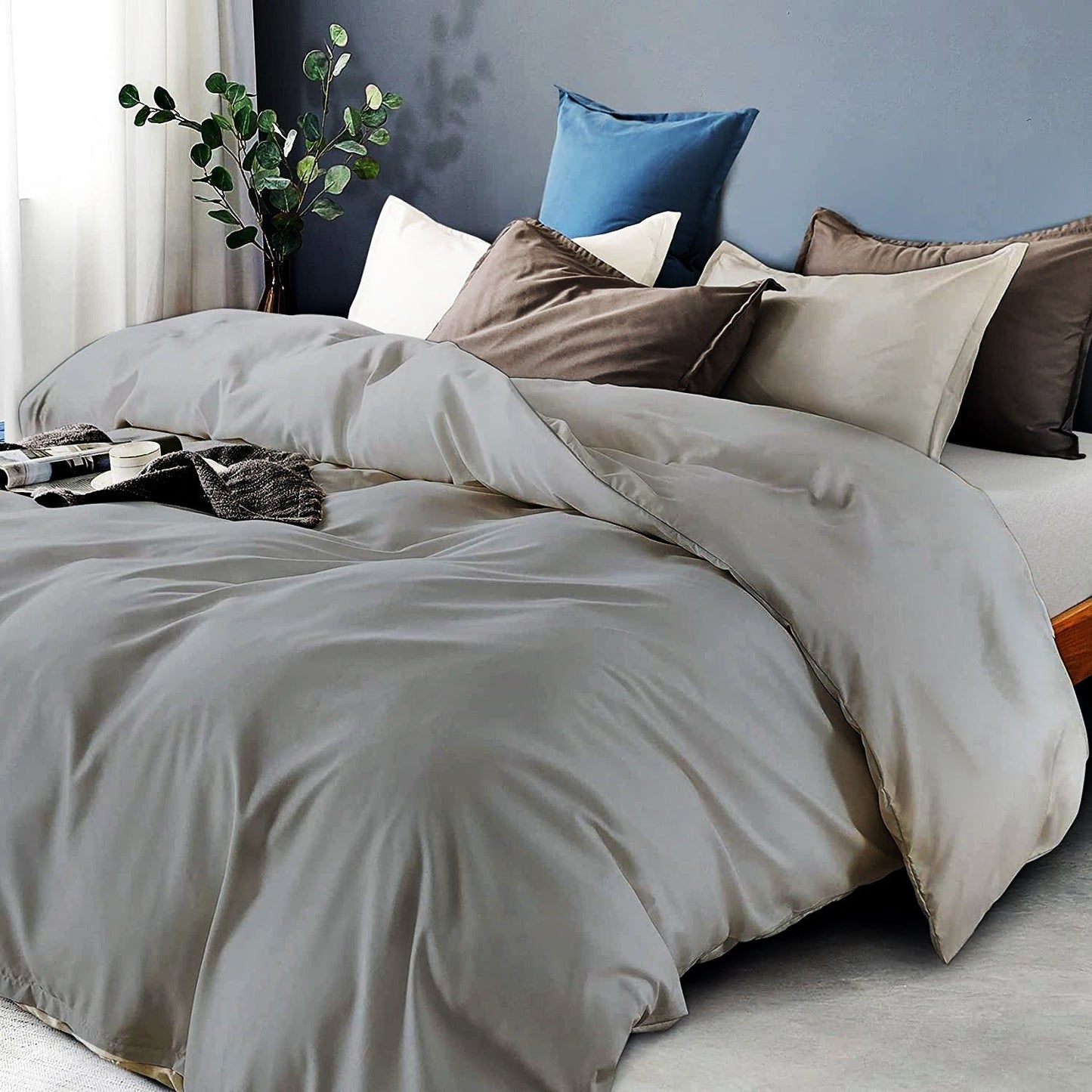 TENCEL Pair Pillowcase Punda T300 Lifestyle by Canadian Lifestyle by Canadian