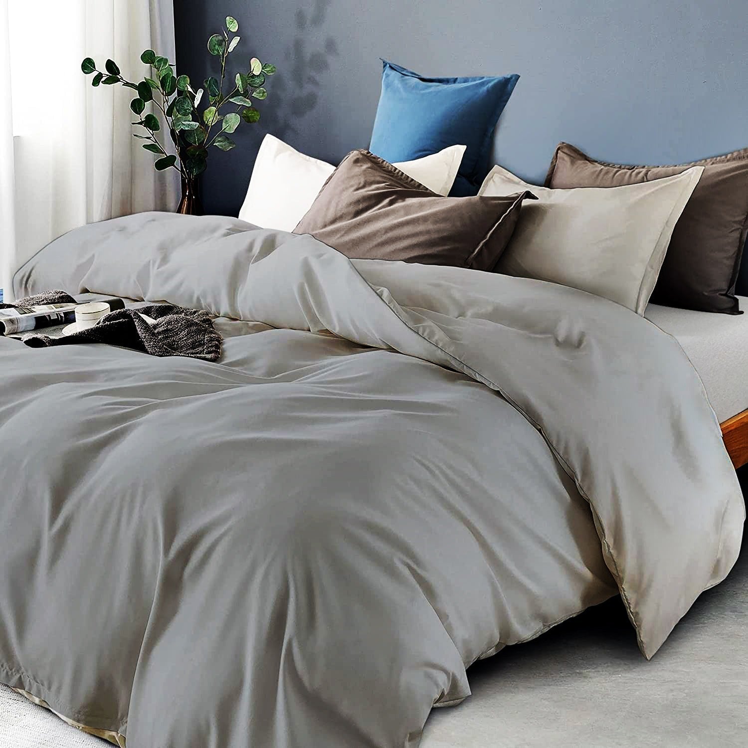 TENCEL Pair Pillowcase Punda T300 Lifestyle by Canadian Lifestyle by Canadian