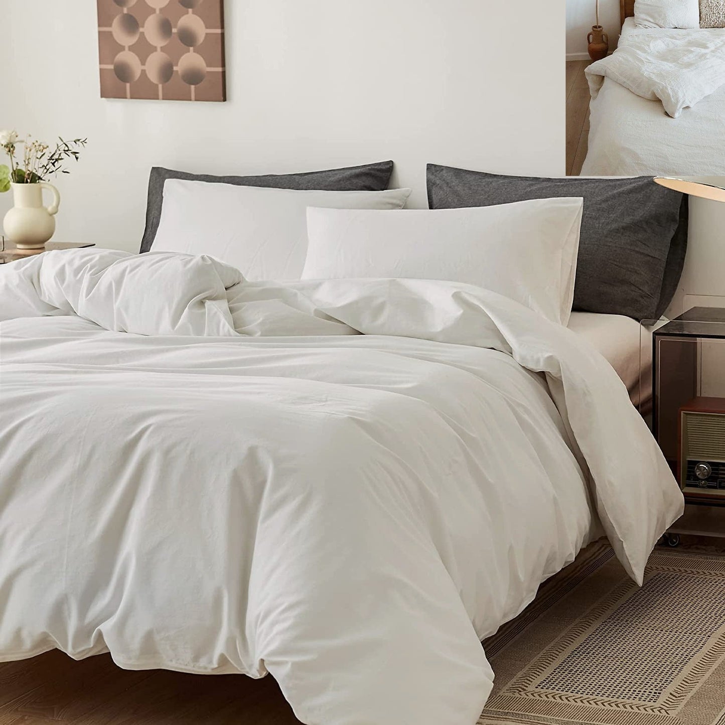 TENCEL Pair Pillowcase Punda T300 Lifestyle by Canadian Lifestyle by Canadian