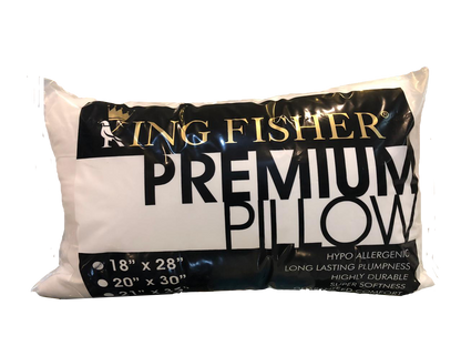 Premium Pillow - Kingfisher Lifestyle by Canadian