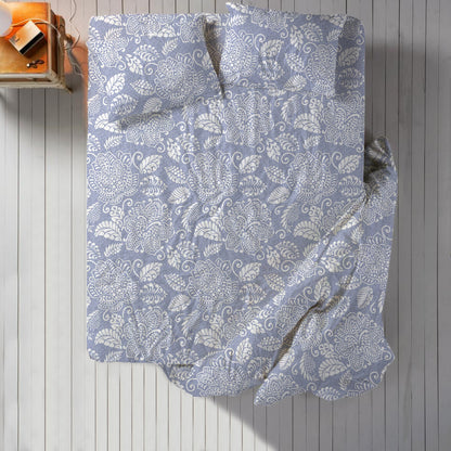 Modern Linen 100% Brushed Microfiber: 1PC. COMFORTER ONLY Lifestyle by Canadian