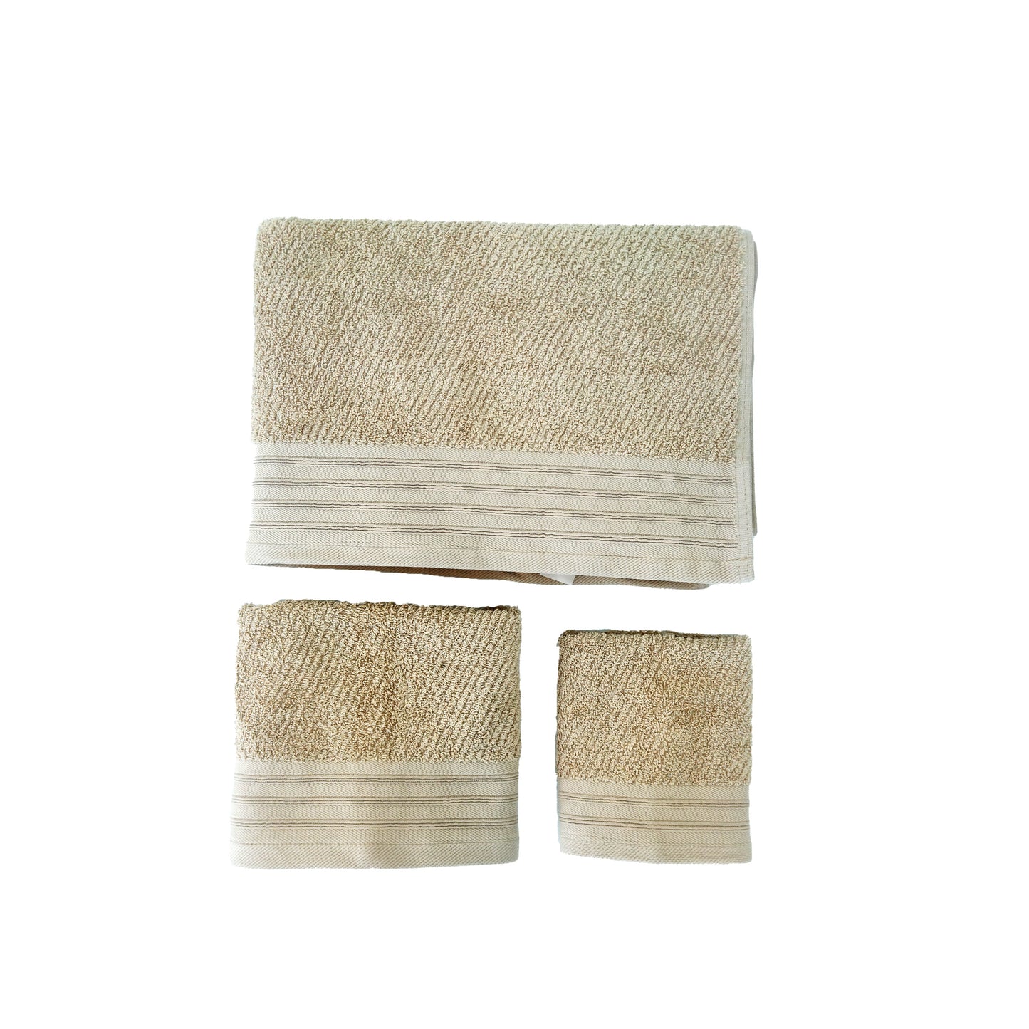 LifestylebyCanadian 275 USA Premium Cotton Towel (2pc.Bath / 2pc.hand / 4pc.Face) Lifestyle by Canadian