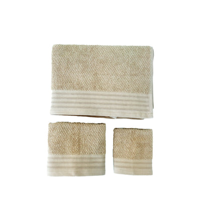 LifestylebyCanadian 275 USA Premium Cotton Towel (2pc.Bath / 2pc.hand / 4pc.Face) Lifestyle by Canadian