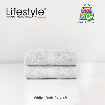 Pick N' Go Towel Series #68 Lifestyle by Canadian