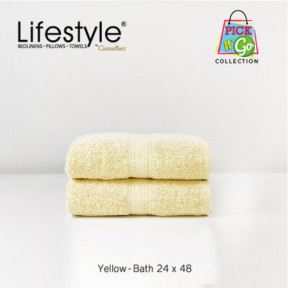 Pick N' Go Towel Series #68 Lifestyle by Canadian