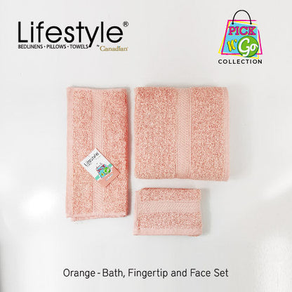 Pick N' Go Towel Series #68 Lifestyle by Canadian