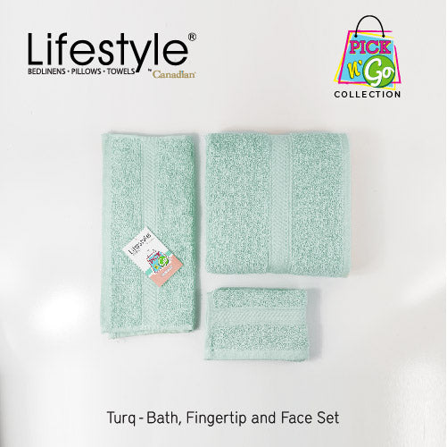 Pick N' Go Towel Series #68 Lifestyle by Canadian