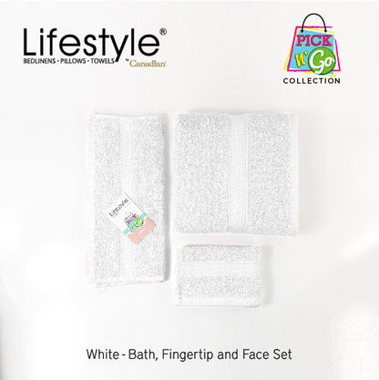 Pick N' Go Towel Series #68 Lifestyle by Canadian