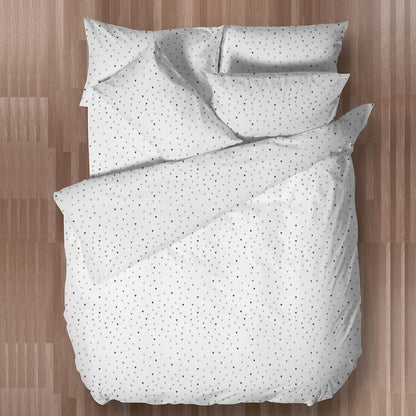 Modern Linen 100% Brushed Microfiber: 1PC. COMFORTER ONLY Lifestyle by Canadian