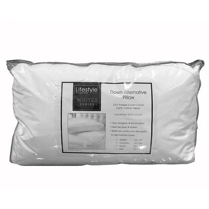 Down Alternative Pillow I Feather Like Pillow Lifestyle by Canadian