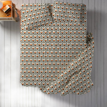 Modern Linen 100% Brushed Microfiber: 3PC.SET(Fittedsheet&2pillowcase) Lifestyle by Canadian