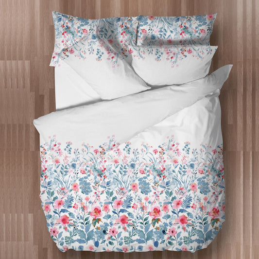 Modern Linen 100% Brushed Microfiber: 1PC. COMFORTER ONLY Lifestyle by Canadian