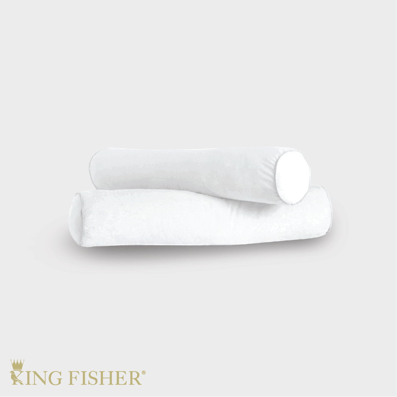 Bolster Pillow - Kingfisher I Huggable Pillow Lifestyle by Canadian