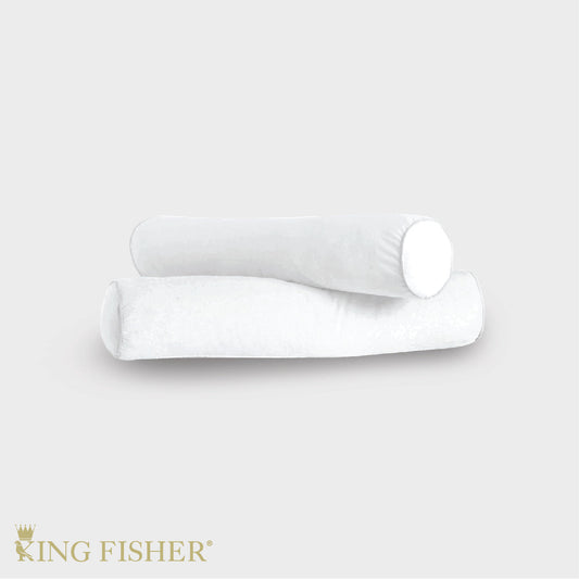 Bolster Pillow - Kingfisher I Huggable Pillow Lifestyle by Canadian