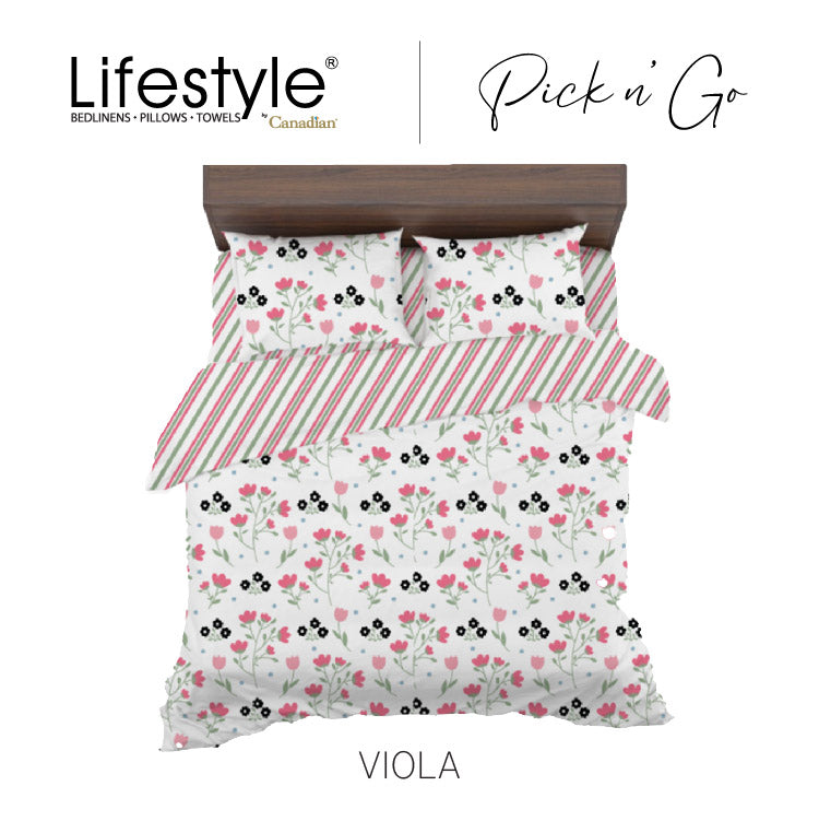 Lifestyle Pick n Go - Viola Lifestyle by Canadian