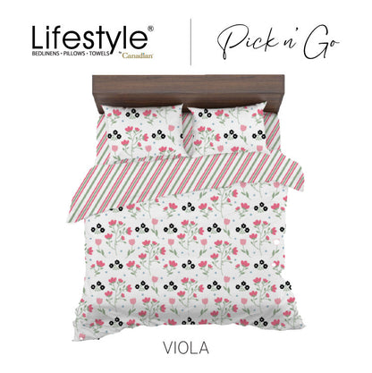 Lifestyle Pick n Go - Viola Lifestyle by Canadian