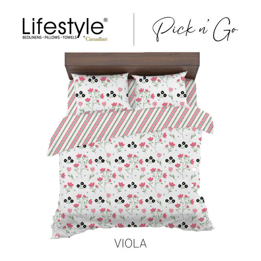 Lifestyle Pick n Go - Viola Lifestyle by Canadian