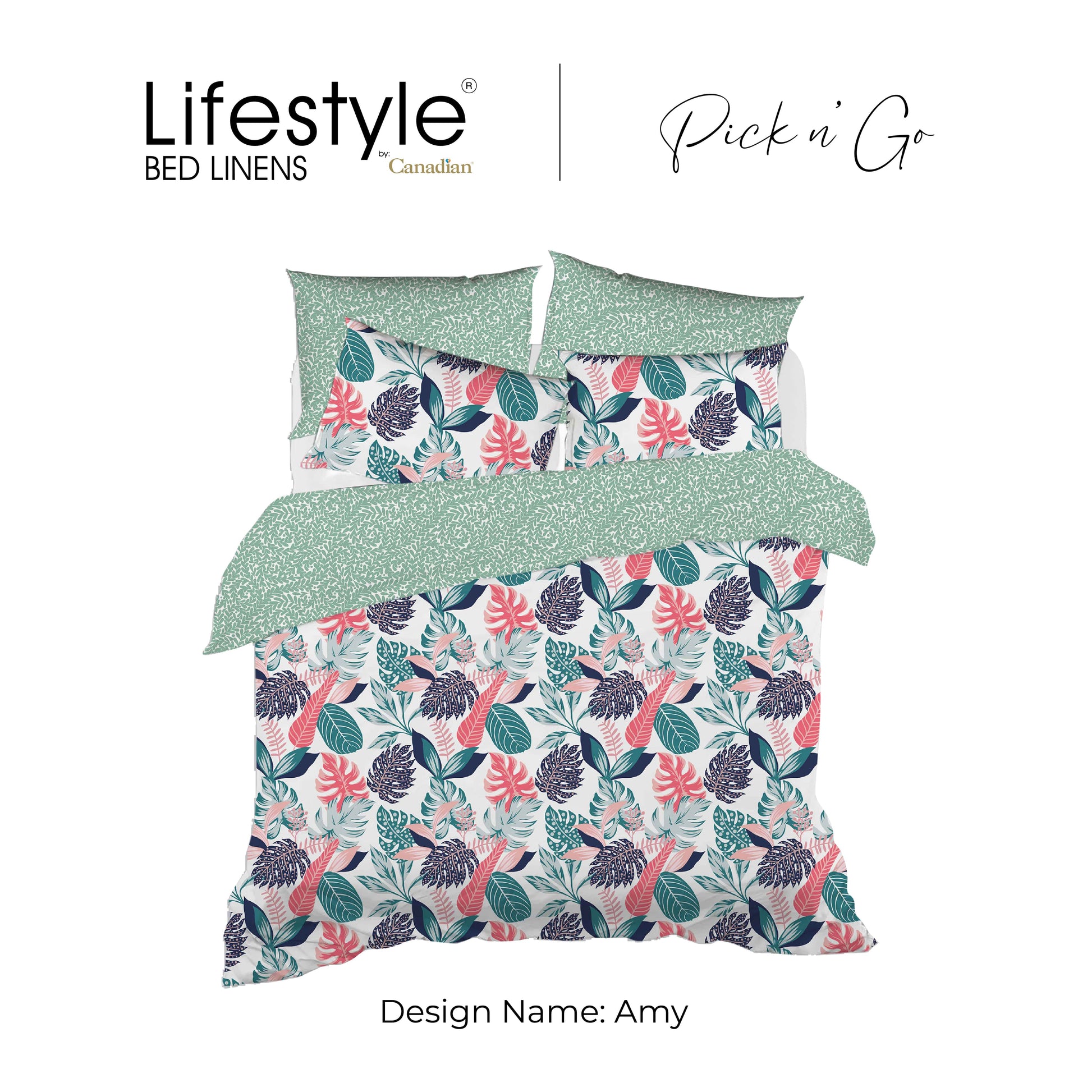 Lifestyle Pick n Go - Amy Lifestyle by Canadian