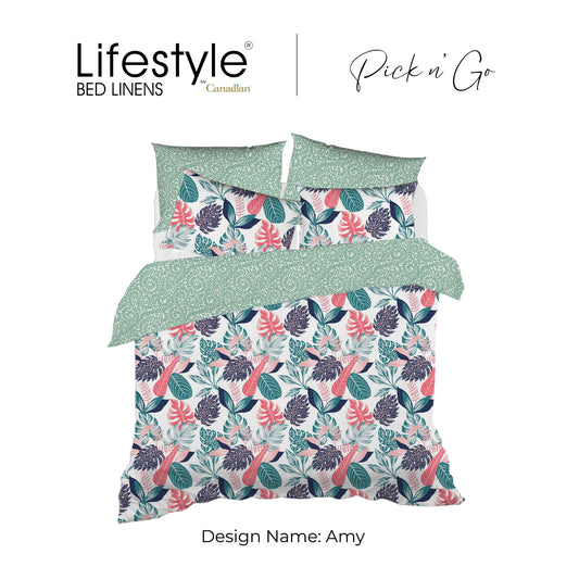 Lifestyle Pick n Go - Amy Lifestyle by Canadian