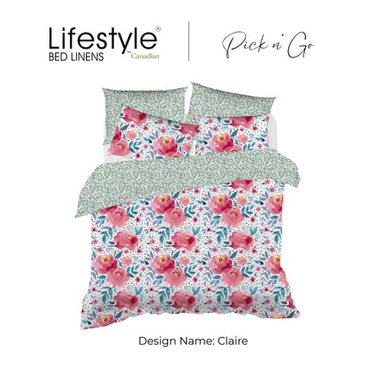 Lifestyle Pick n Go - Claire Lifestyle by Canadian