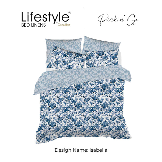Lifestyle Pick n Go - Isabelle Lifestyle by Canadian