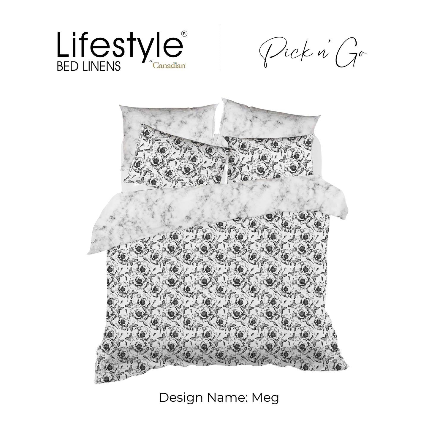 Lifestyle Pick n Go - Meg Lifestyle by Canadian