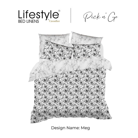 Lifestyle Pick n Go - Meg Lifestyle by Canadian