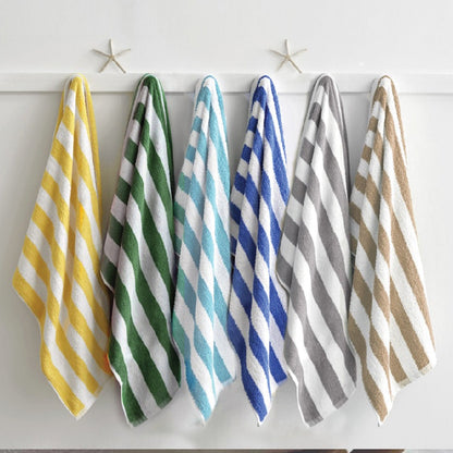 BEACH TOWEL I Cabana Pool Towels 100% COTTON Lifestyle by Canadian