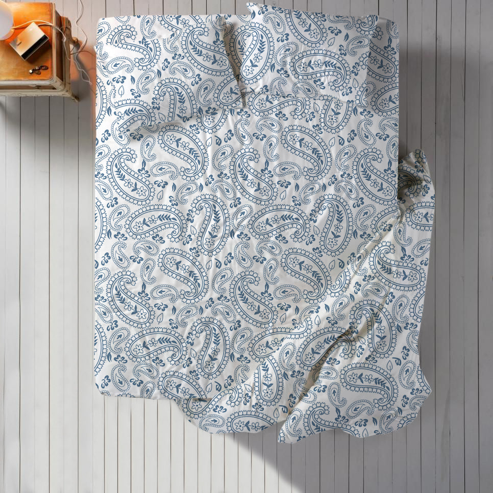 Modern Linen 100% Brushed Microfiber: 1PC. COMFORTER ONLY Lifestyle by Canadian