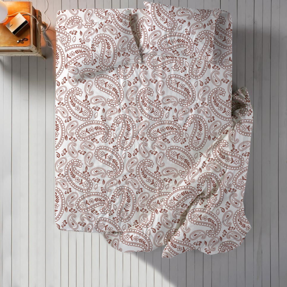 Modern Linen 100% Brushed Microfiber: 1PC. COMFORTER ONLY Lifestyle by Canadian