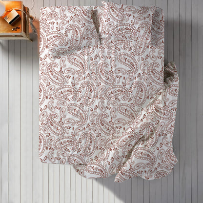 Modern Linen 100% Brushed Microfiber: 1PC. COMFORTER ONLY Lifestyle by Canadian