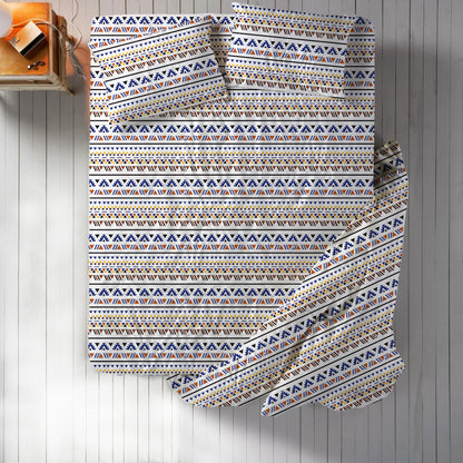 Modern Linen 100% Brushed Microfiber: ROONE (4PC.SET/3PC.SET/JBB Set) Lifestyle by Canadian