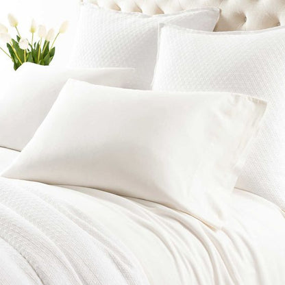 Lifestyle USA 300Thread Count  Cotton Bedsheet Set_PLain Cool Gray Lifestyle by Canadian