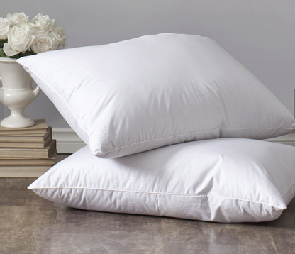 Hotel Pillows - 300 Thread Count Cover Lifestyle by Canadian