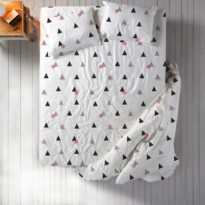 Modern Linen 100% Brushed Microfiber: 1PC. COMFORTER ONLY Lifestyle by Canadian