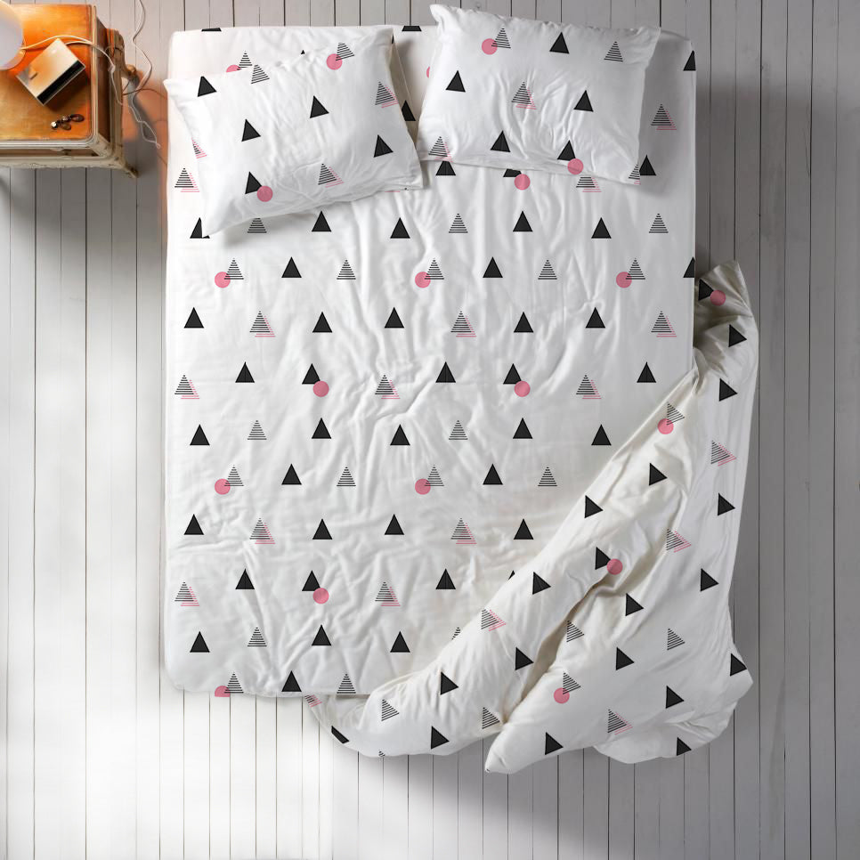 Modern Linen 100% Brushed Microfiber: 1PC. COMFORTER ONLY Lifestyle by Canadian