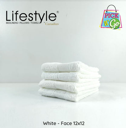 LifestylebyCanadian 69-2 Pick Go Towel (Bath,Figertip,Face) Lifestyle by Canadian