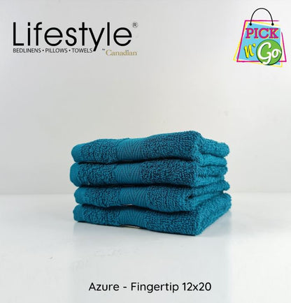 LifestylebyCanadian 69-2 Pick Go Towel (Bath,Figertip,Face) Lifestyle by Canadian