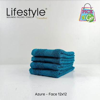 LifestylebyCanadian 69-2 Pick Go Towel (Bath,Figertip,Face) Lifestyle by Canadian