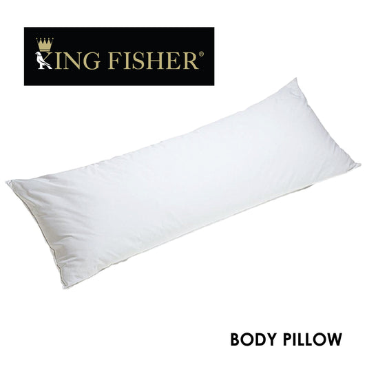 Body Pillow - Kingfisher I Huggable Pillow Lifestyle by Canadian