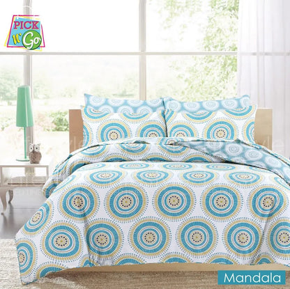 Lifestyle Pick n Go - Mandala Lifestyle by Canadian